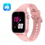 Älykello Stelio Junior Pro AI 4G ST-SWJ102-PK — lasten 4G-kello, pinkki