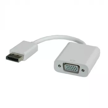 DisplayPort-VGA-sovitin ROLINE 12.03.3146