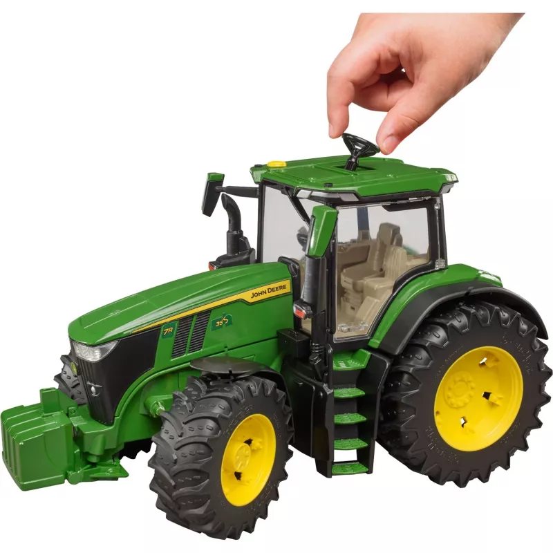 Bruder John Deere 7R 350 -traktori