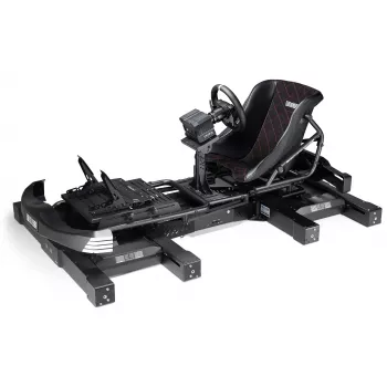 Motion-Adapter-Kit Next Level Racing NLR-S037 liikunta-alustojen yhdistämiseen go-kart-simulaattoritelineisiin