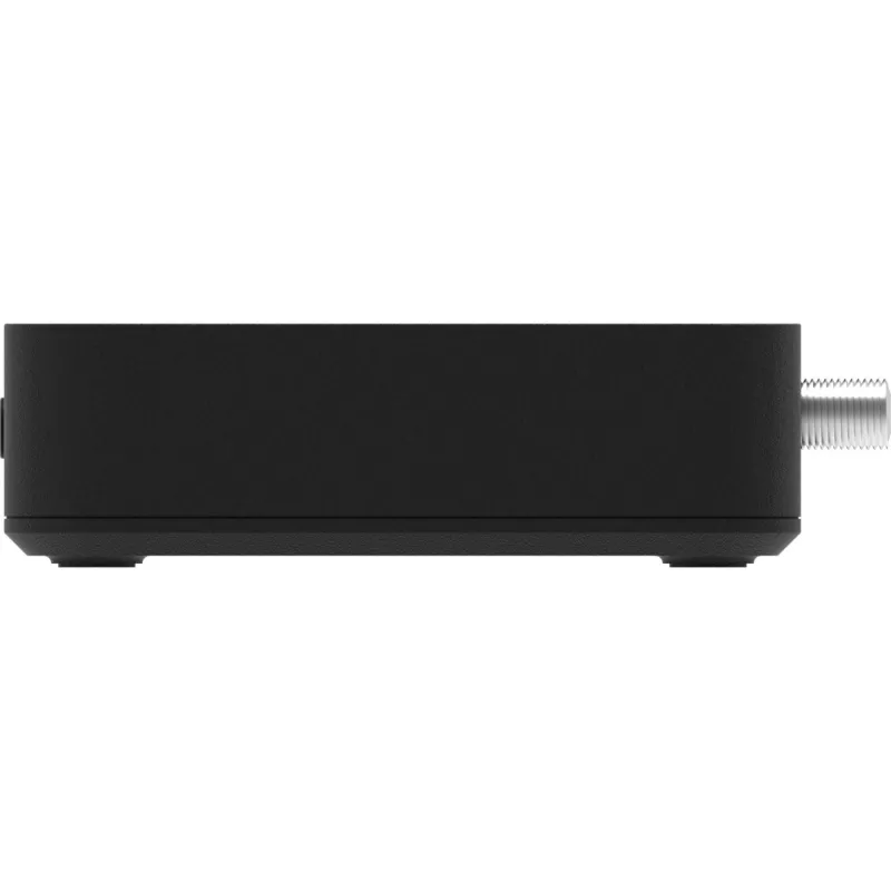 Technisat digisovitin, DVB-S, DVB-S2, Single-Tuner, SCR-yhden kaapelin järjestelmä (EN50494)/Unicable, USB-tallennin (0000/4815)