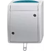 BUSCH JAEGER 2CKA001383A0141 - vetoketjukytkin - hopea - IP44 - RoHS CE - 250 V - 74 mm