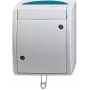 BUSCH JAEGER 2CKA001383A0141 - vetoketjukytkin - hopea - IP44 - RoHS CE - 250 V - 74 mm