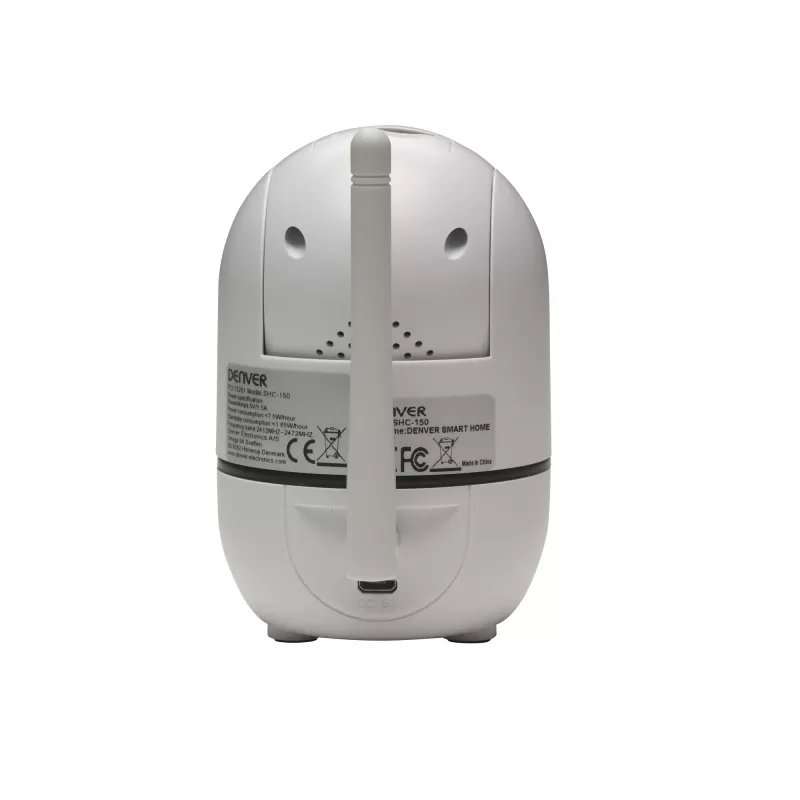 Denver SHO-110x2 + SHC150x2 valvontakamera-paketti HD