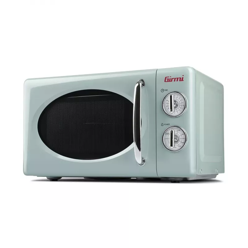 Girmi FM21 yhdistelmämikroaaltouuni liesituulettimella 20 L 700 W sininen