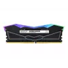 DIMM 32 GB DDR5-6400 (2x 16 GB) Dual-Kit, muisti musta, FF3D532G6400HC40BDC01, Delta RGB, INTEL XMP