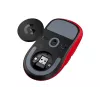 Logitech G PRO X SUPERLIGHT 2 SE hiiri - pelaaminen - langaton - punainen