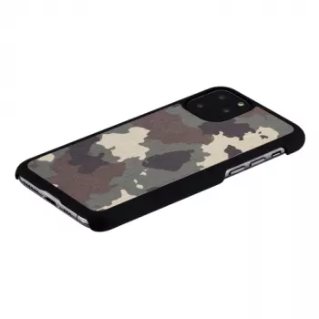 Älypuhelinkotelo man and wood iPhone 11 Pro — Tarnung musta suojakotelo