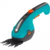 Ruohosakset GARDENA ClassicCut Li 3.6V litiumioni 2,5Ah akku langaton