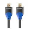 HDMI-kaapeli Lanberg CA-HDMI-15CU-0030-BK 3 m HDMI Type-A urosliitin 18 Gbit/s