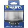 Käsikampikäyttöinen dynamolamppu Varta 17670 101 111 - kannettava hätävalo