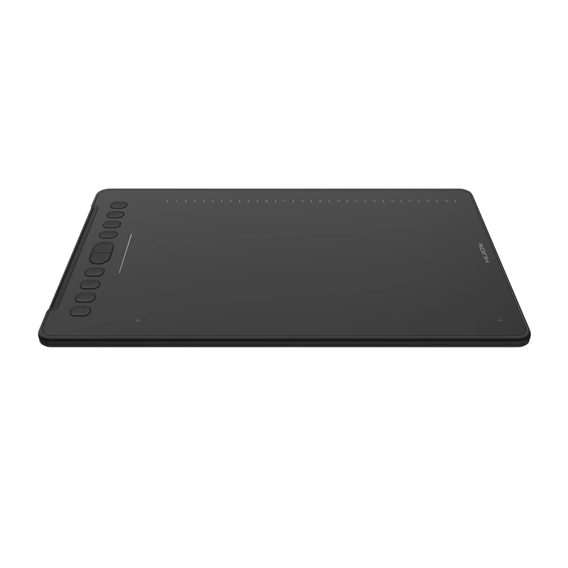 HUION H1161 piirustustabletti 5080 lpi 279,4 x 174,6 mm USB musta