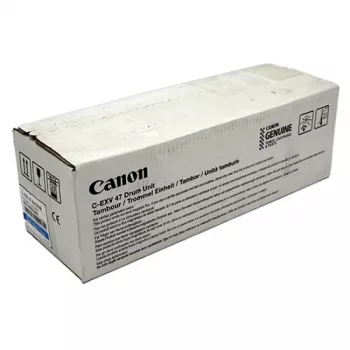 Canon C-EXV 47 syaani rumpuyksikkö (8521B002)