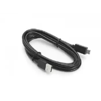Zebra CBL-MPM-USB1-01 USB-kaapeli USB-A USB-C musta