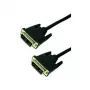 MEDIARANGE DVI-kaapeli - DVI-D (M) - DVI-D (M)