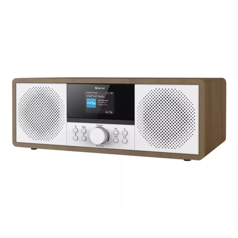 Internet-radio Denver MIR-270DW DAB+ FM 20W puu
