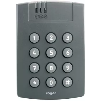 Kulunvalvontaohjain ROGER PR611