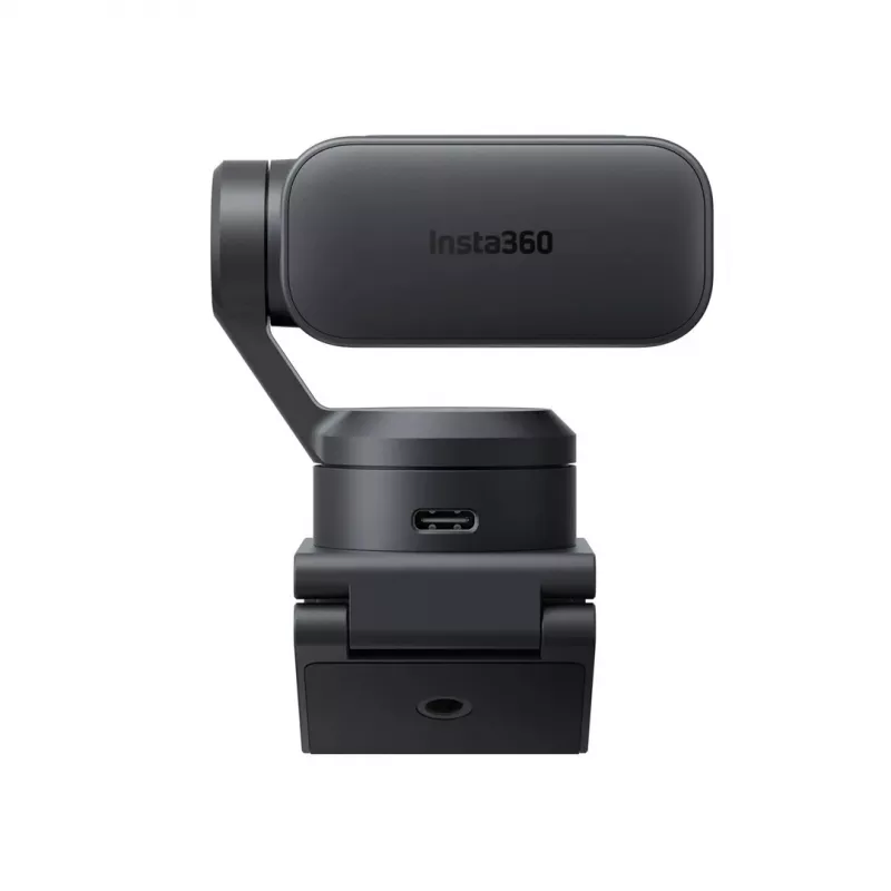 Web-kamera Insta360 Link 2 3840 x 2160 pikseliä USB musta