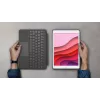 Näppäimistökotelo Logitech Combo Touch iPad 7. 8. 9. sukupolvelle