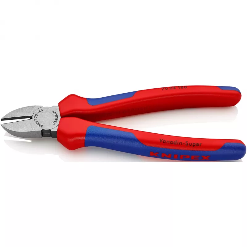 Knipex 70 02 180 pihdit sivuleikkurit
