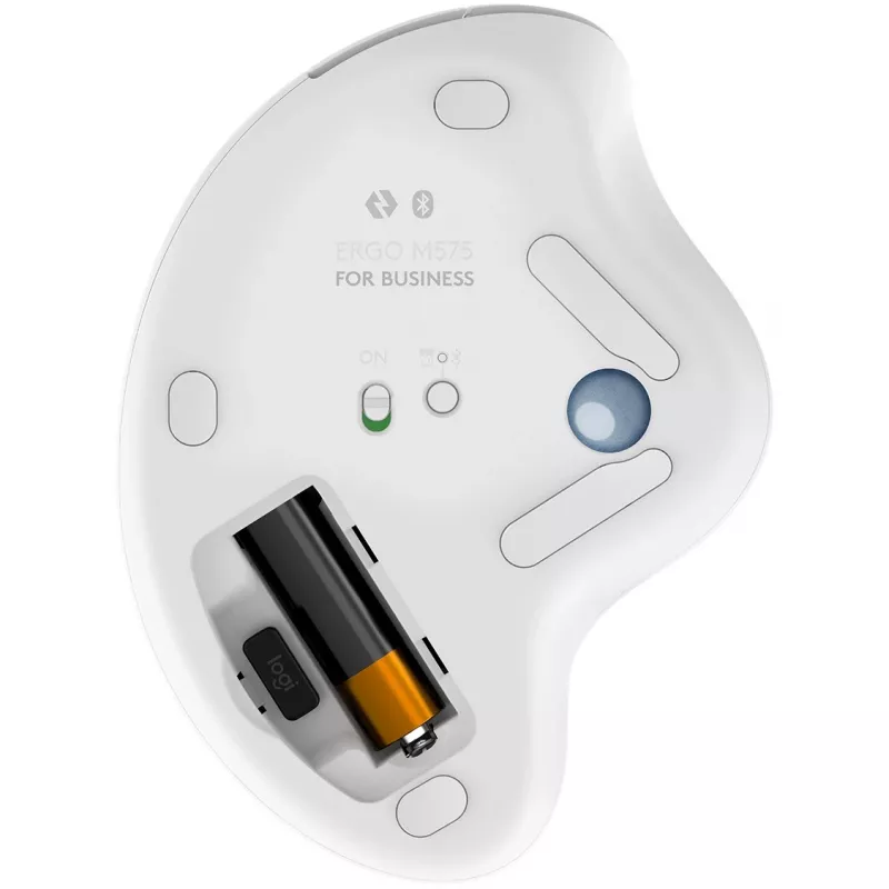 Logitech ERGO M575 for Business - trackball - oikeakätisille