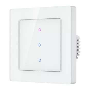 Kosketus-WLAN-valokytkin Avatto TS20-EU-W3 2-osainen 220V