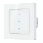 Avatto TS20-EU-W3 WiFi-kosketusvalokatkaisin, 3-kanavainen, AC 100-240V, 10 A, Tuya/Smart Life
