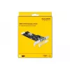 Liitäntäkortti DeLOCK 89365 sisäinen USB 3.2 Gen 1