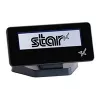 Näyttö Star Micronics SCD222U 20-merkkinen USB 2.0 musta
