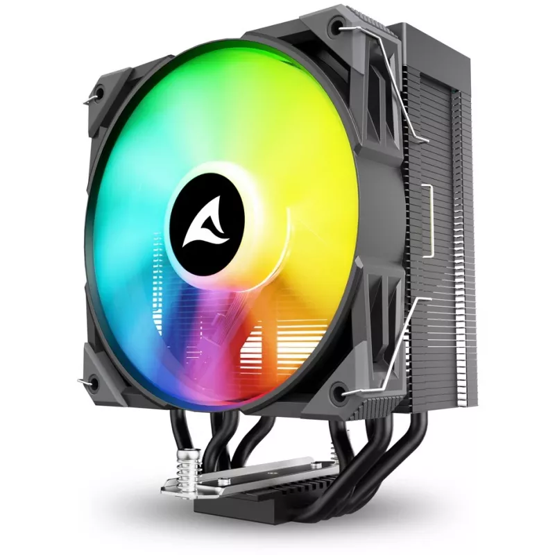 Sharkoon A40 RGB prosessorin ilmajäähdytin 1
