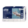 Käsipyyhearkit Tork Xpress Soft Multifold H2, 2 l, 225 arkkia, 22,2x24 cm, Z, 12 kpl