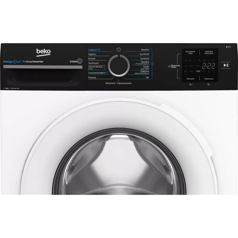 Pesukone BM3WFU3821WBW