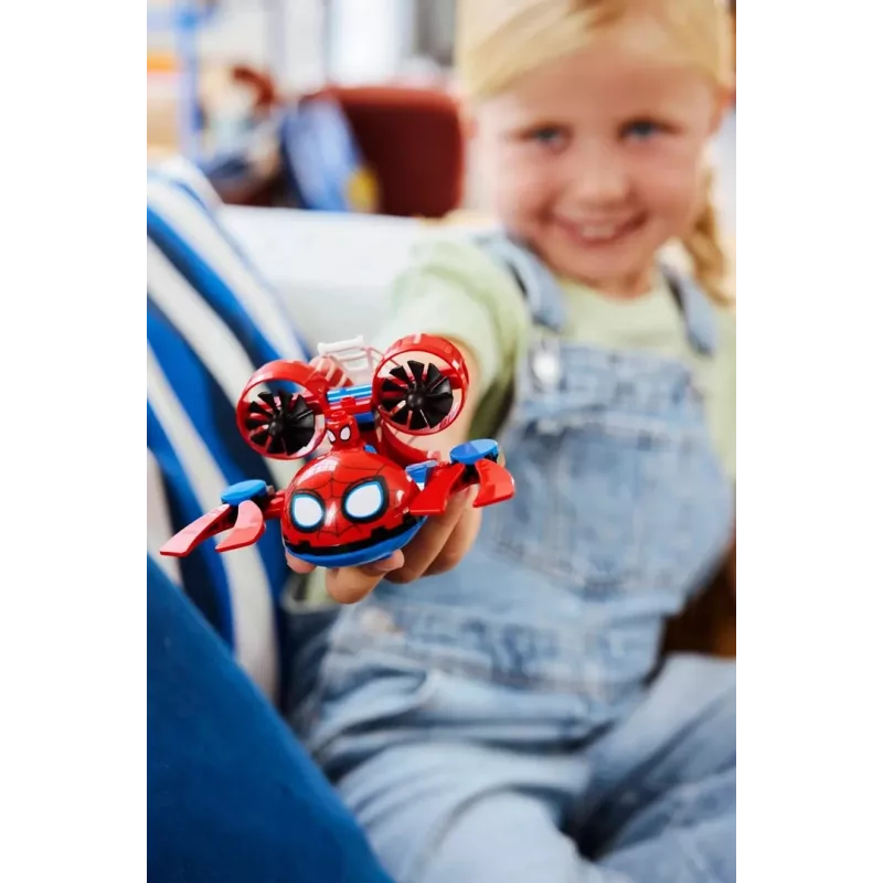 LEGO MARVEL 11207 Spidey: vedenalaiset ajoneuvot