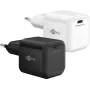 Goobay USB-C™ PD GaN-pikalaturi Nano (20 W) valkoinen (76691)