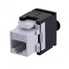 Alantec MKB-U6-1 RJ45 keystone-moduuli