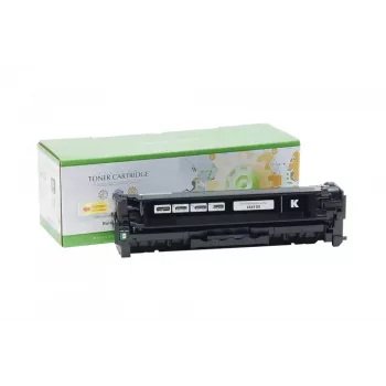 Yhteensopiva Static Control HP 305A (CE410X) värikasetti, musta