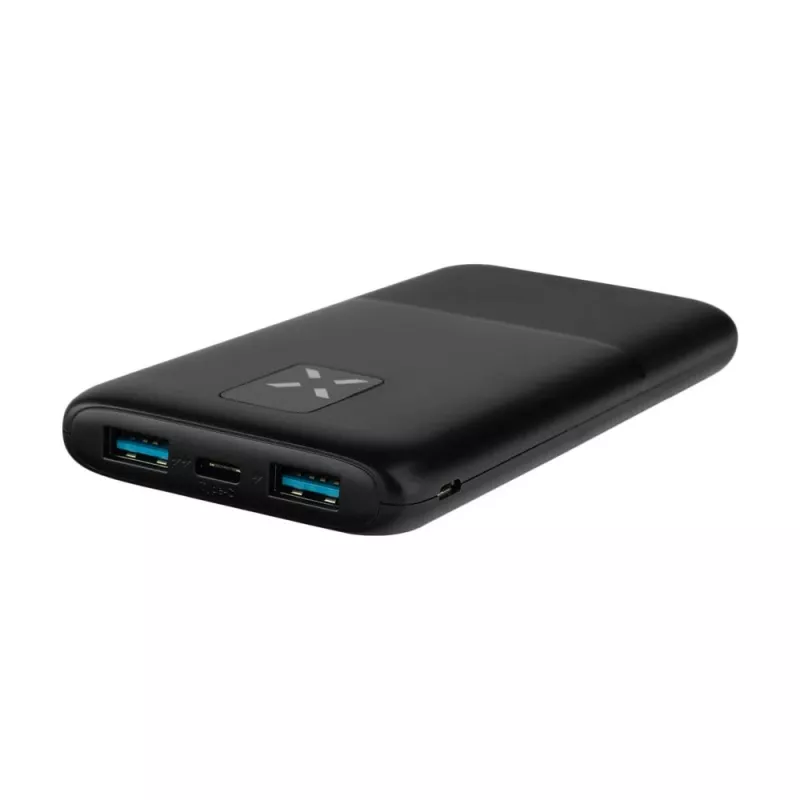 Virtapankki Zen 10000 mAh musta, FIXZEN-10-BK
