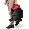 Einhell TC-VC 1825 A märkä-/kuivaimuri, 25 l, punainen/musta