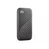 SSD-asema Western Digital 500 GB kannettava USB Type-C 3.2 Gen 2 My Passport