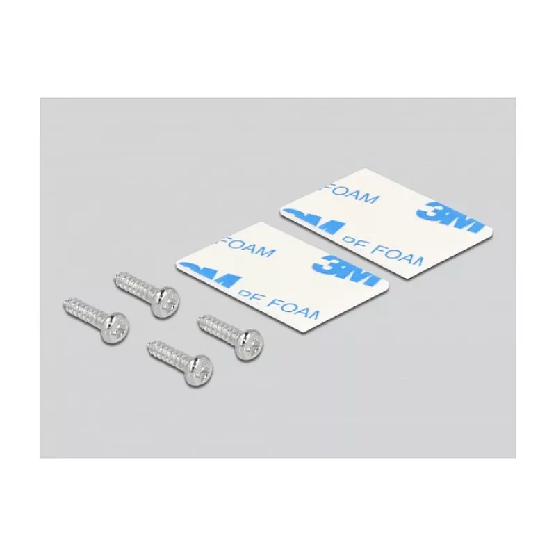 DeLOCK RJ45 FPC ikkunaläpivienti 30 cm 87031