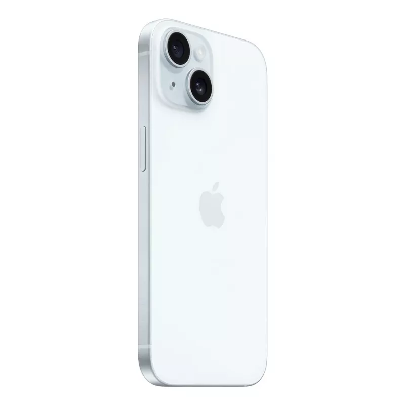 Apple iPhone 15 15,5 cm (6.1) Dual SIM iOS 17 5G USB Type-C 128 GB sininen
