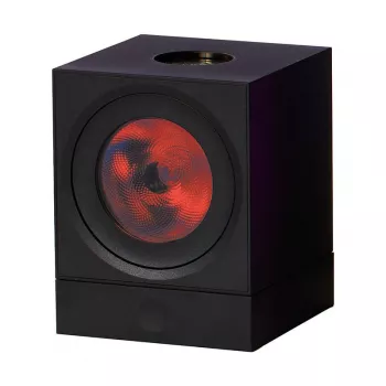 Pelivalopaneeli YEELIGHT SMART CUBE LIGHT SPOT perus (YLFWD-0008) musta