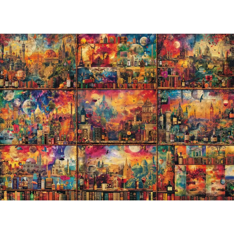 Palapeli schmidt spiele Enjoyable time out 2000 palaa – 2000 palan palapeli schmidt spiele