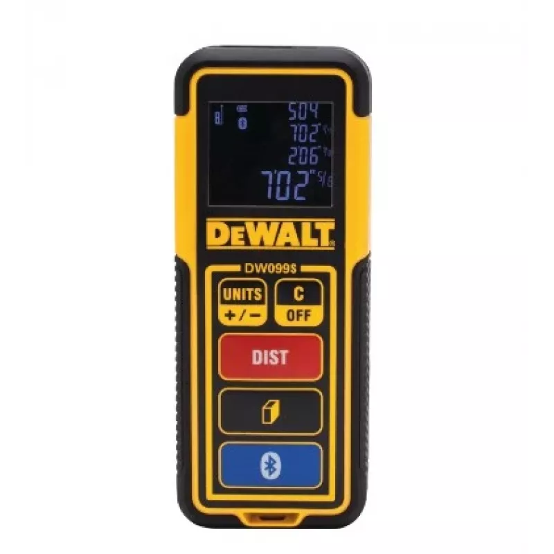 DeWalt DW099S-XJ laseretäisyysmittari, 30 m
