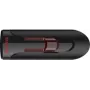 Sandisk CRUZER GLIDE Cruzer Glide 3.0 USB-muistitikku musta – 32 GB (SDCZ600-032G-G35)