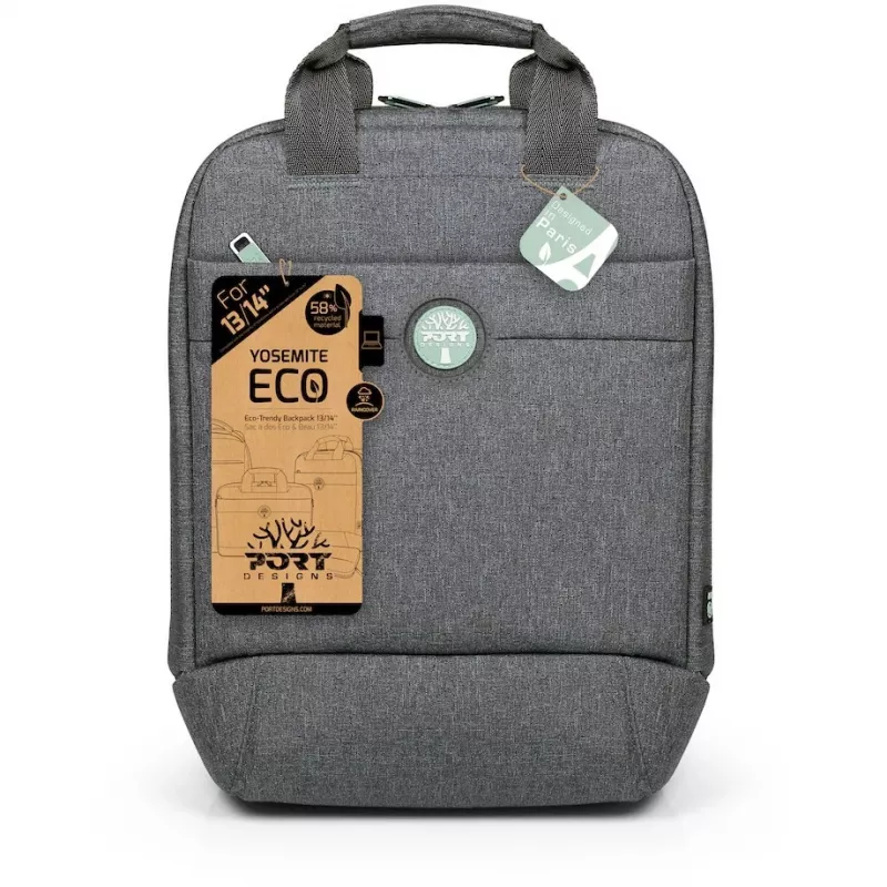 Port Designs YOSEMITE Eco reppu 35,6 cm (14 inch)
