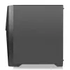 PC-kotelo Thermaltake Commander G32 TG ARGB Midi Tower musta
