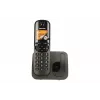 Panasonic KX-TGC 210 PDB DECT-puhelin musta numeronäytöllä