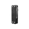 Monitoimityökalu Nextool E1 10-in-1 taskumonitoimityökalu, musta, taittoveitsi, 94 g, taitettuna 7,9 cm