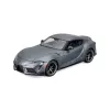 Toyota GR Supra harmaa 1/24